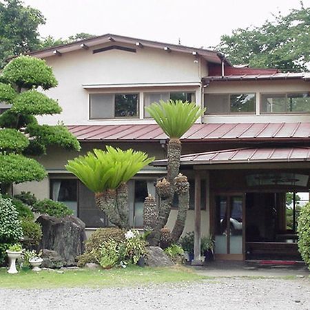 Kappo Ryokan Suimeisou Noda  Екстериор снимка