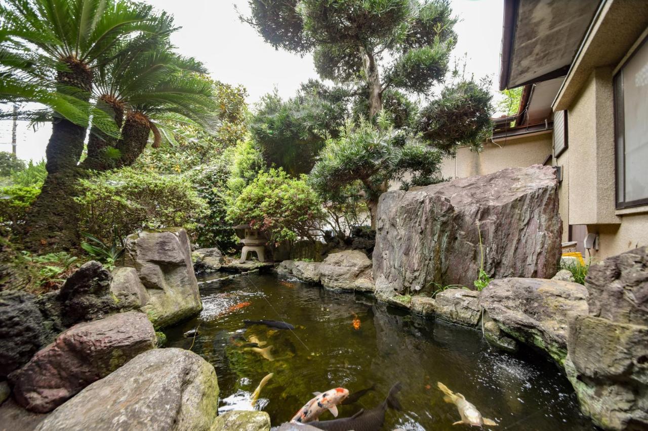 Kappo Ryokan Suimeisou Noda  Екстериор снимка