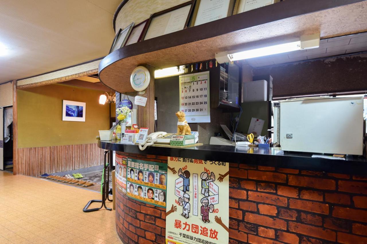 Kappo Ryokan Suimeisou Noda  Екстериор снимка