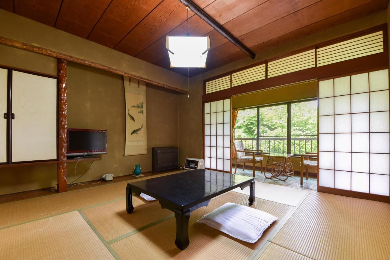 Kappo Ryokan Suimeisou Noda  Екстериор снимка
