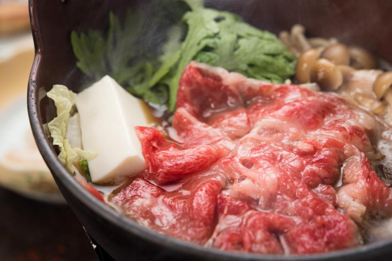 Kappo Ryokan Suimeisou Noda  Екстериор снимка