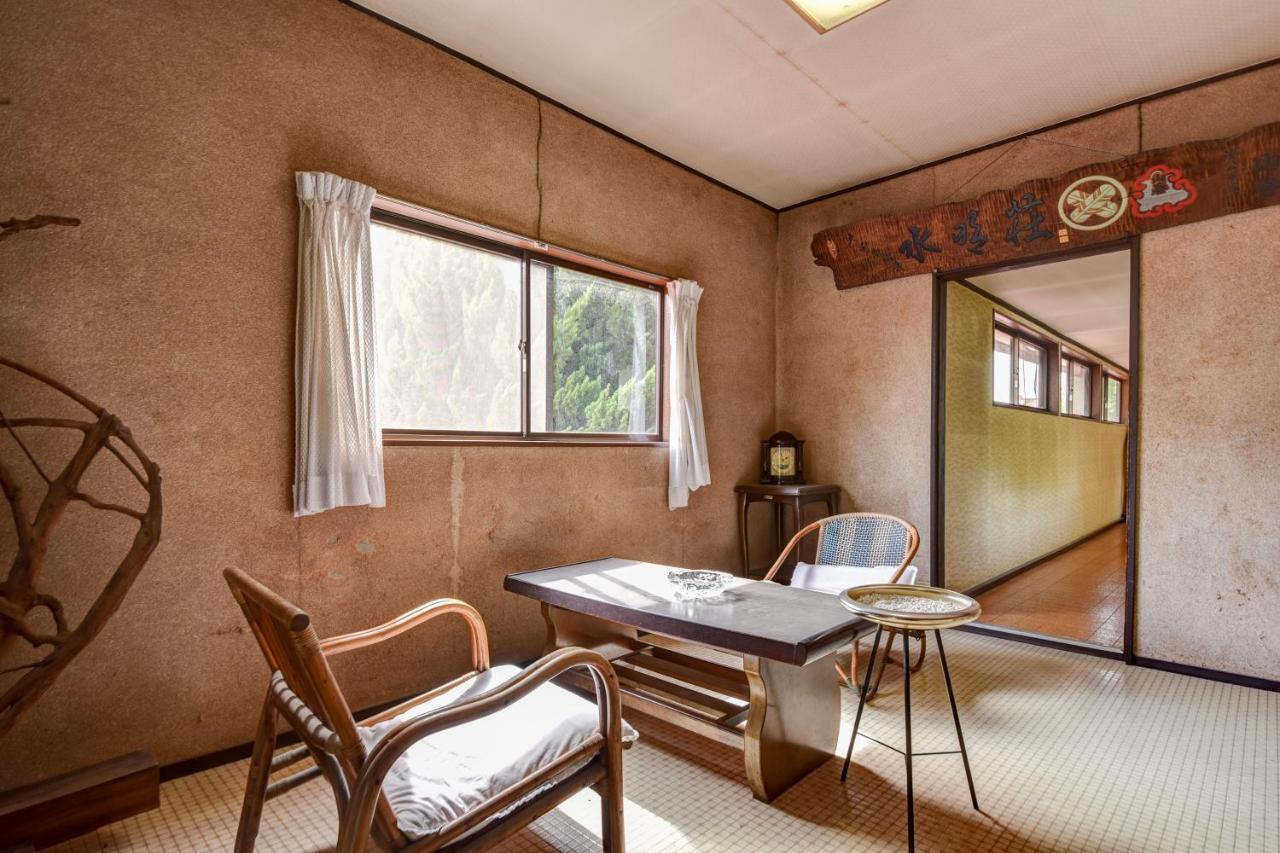 Kappo Ryokan Suimeisou Noda  Екстериор снимка