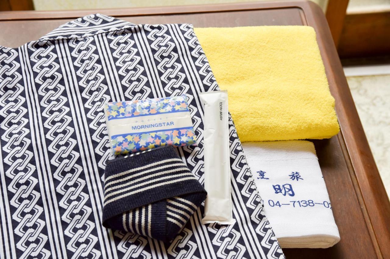 Kappo Ryokan Suimeisou Noda  Екстериор снимка