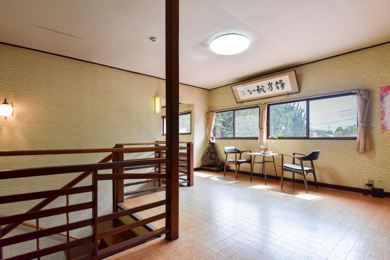 Kappo Ryokan Suimeisou Noda  Екстериор снимка
