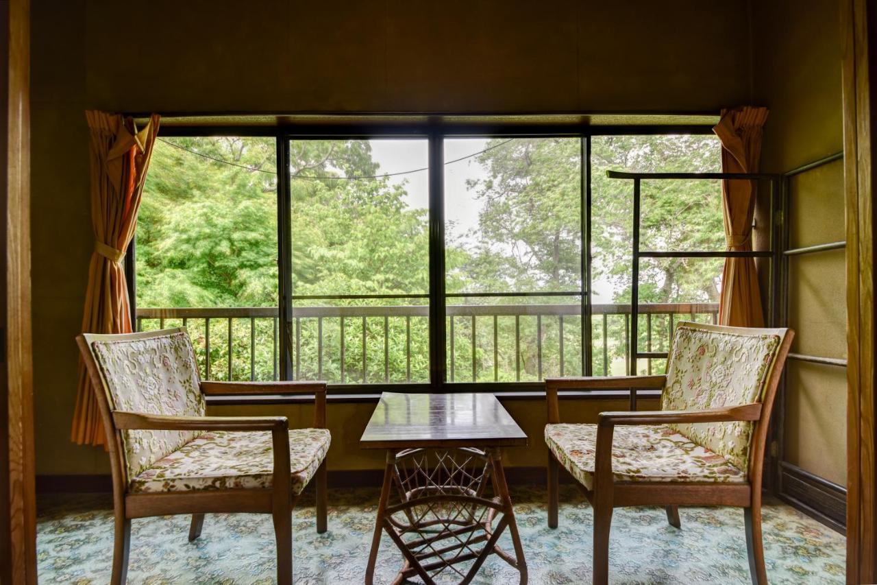 Kappo Ryokan Suimeisou Noda  Екстериор снимка