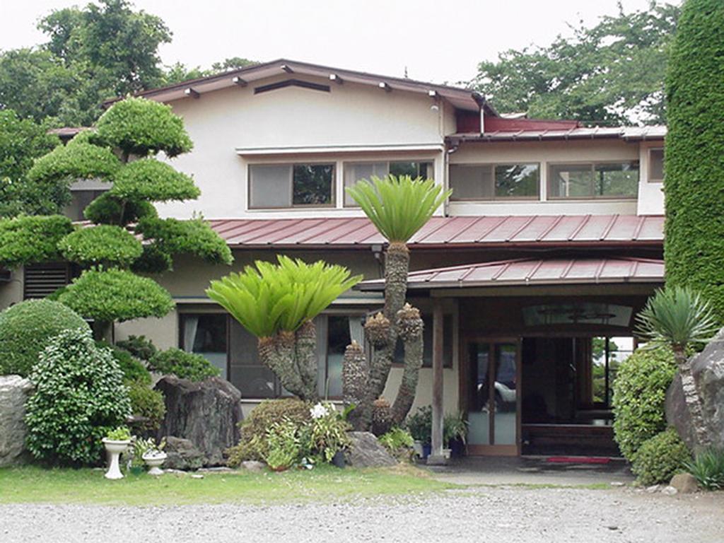 Kappo Ryokan Suimeisou Noda  Екстериор снимка